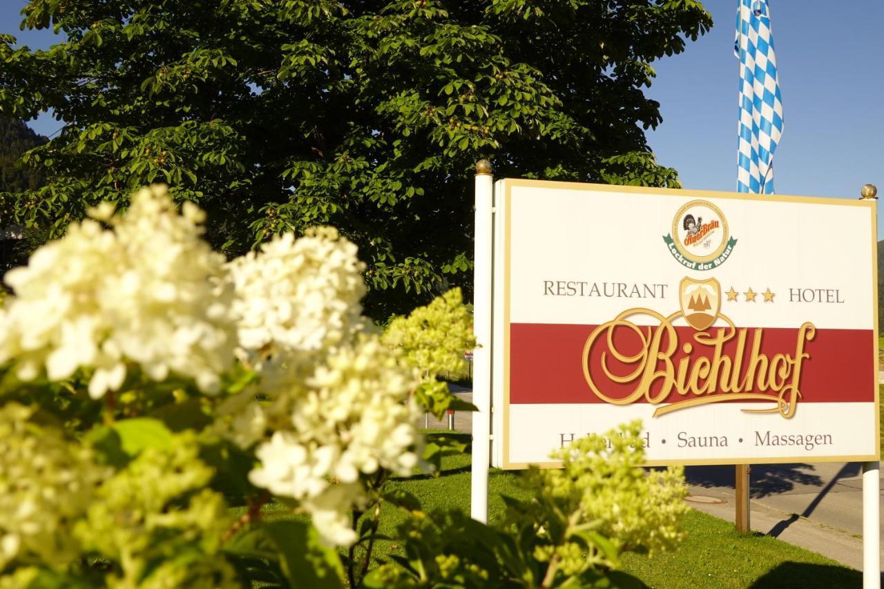 Hotel Bichlhof 라이트임윙클 외부 사진