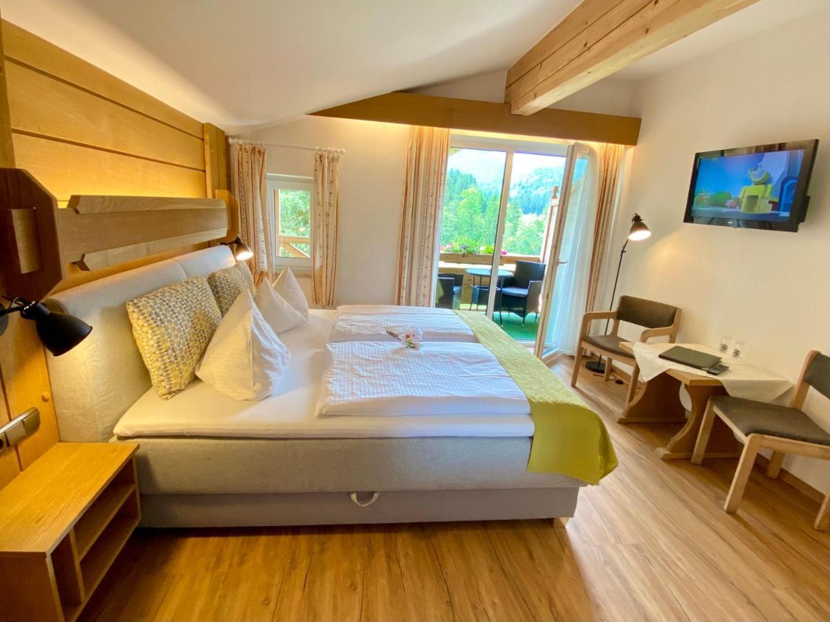 Hotel Bichlhof 라이트임윙클 외부 사진