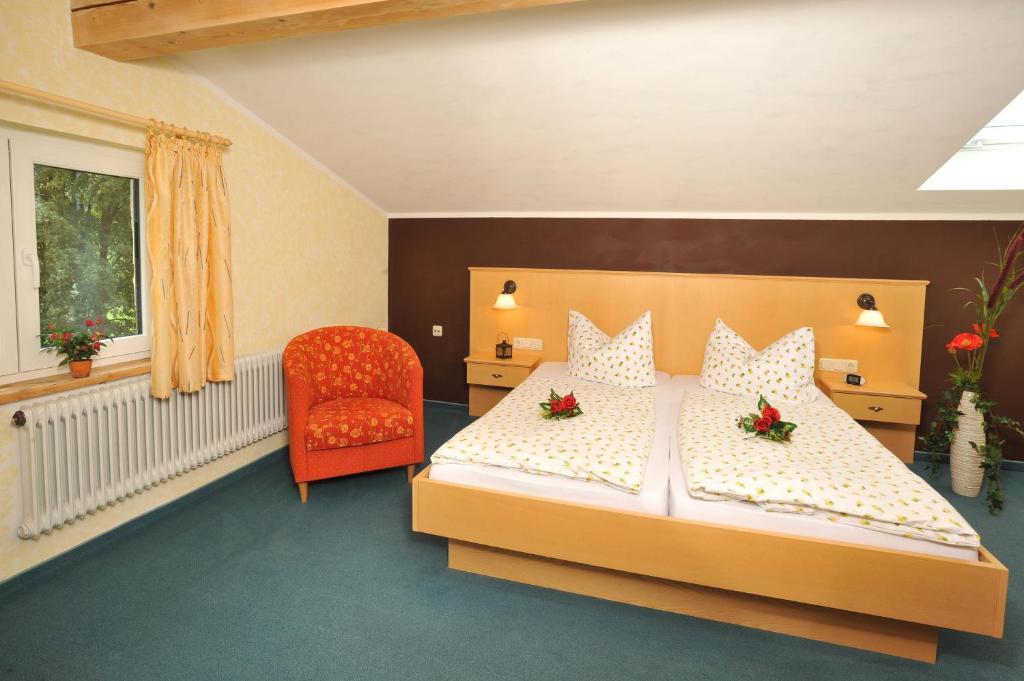 Hotel Bichlhof 라이트임윙클 객실 사진