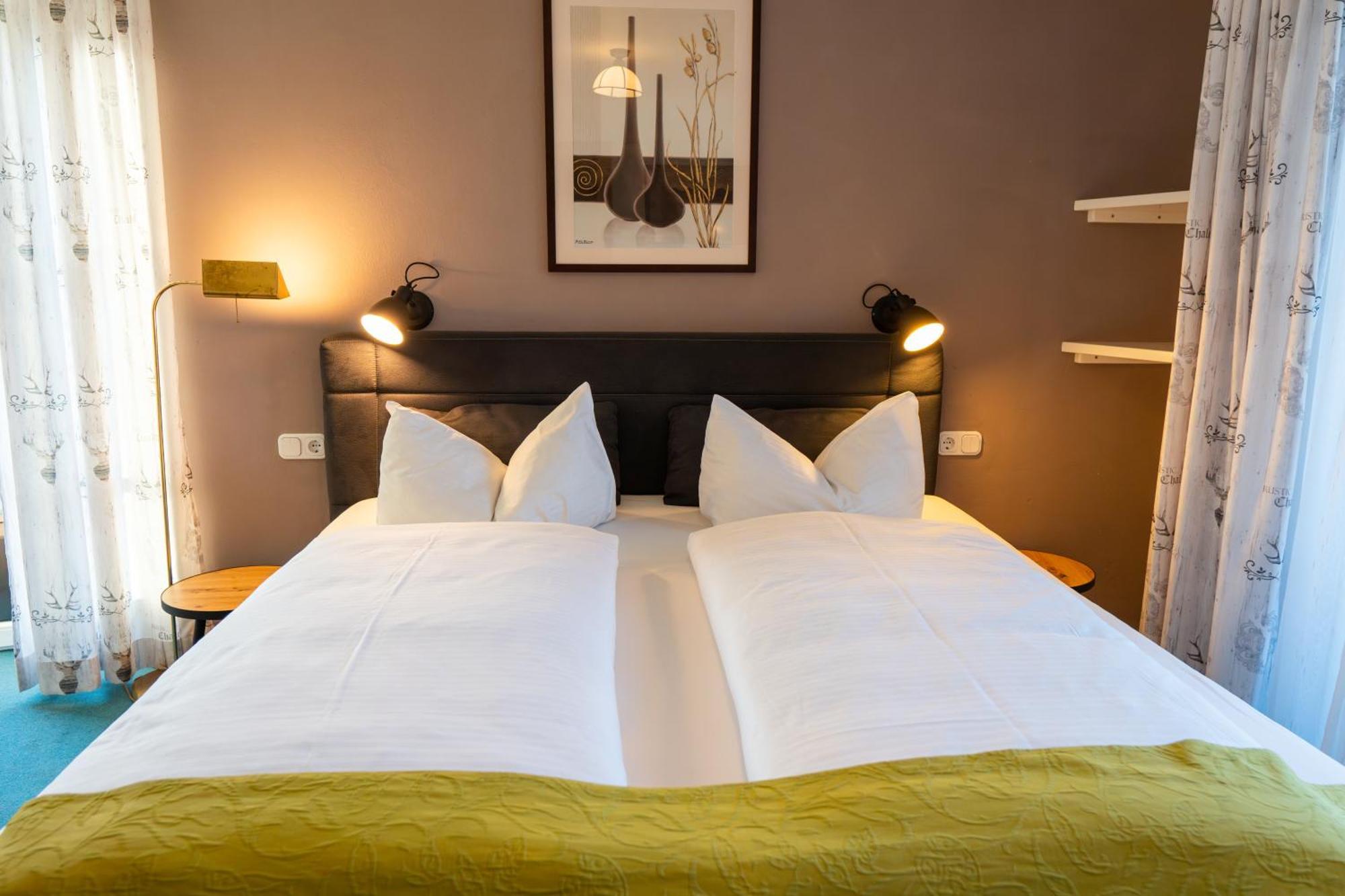 Hotel Bichlhof 라이트임윙클 객실 사진