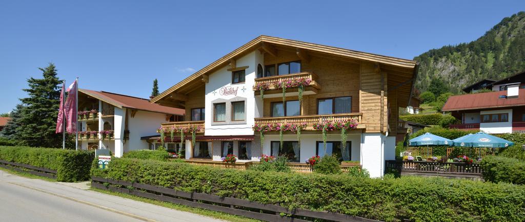 Hotel Bichlhof 라이트임윙클 외부 사진